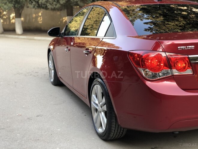 Chevrolet Cruze 2013, 121,000 km - 1.4 l - Bakı