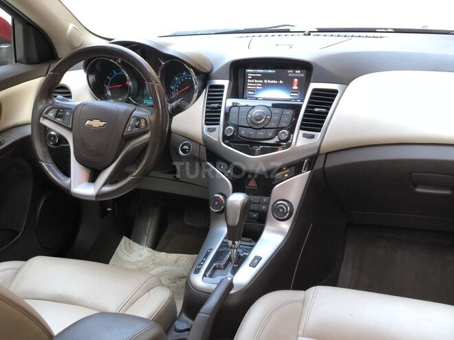 Chevrolet Cruze 2013, 121,000 km - 1.4 l - Bakı