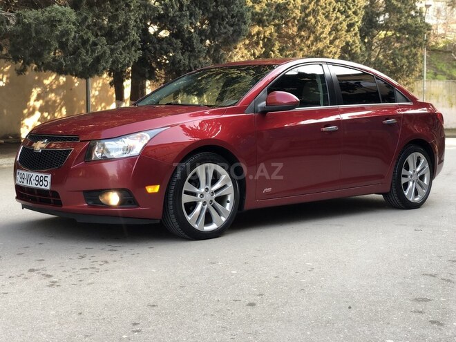 Chevrolet Cruze 2013, 121,000 km - 1.4 l - Bakı