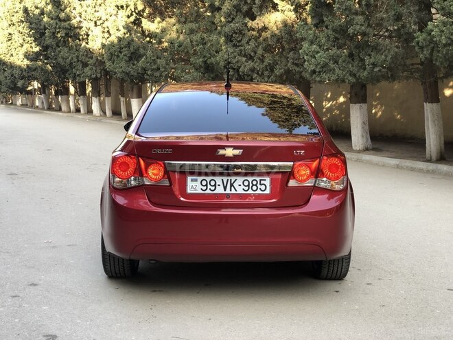 Chevrolet Cruze 2013, 121,000 km - 1.4 l - Bakı