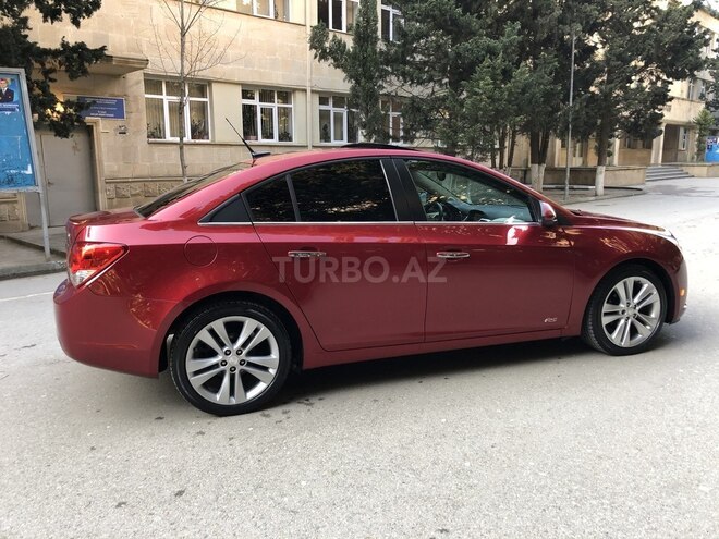 Chevrolet Cruze 2013, 121,000 km - 1.4 l - Bakı