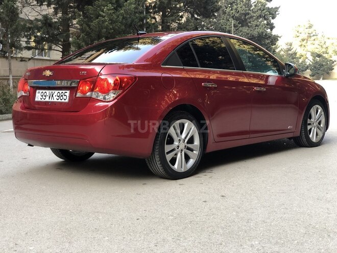 Chevrolet Cruze 2013, 121,000 km - 1.4 l - Bakı
