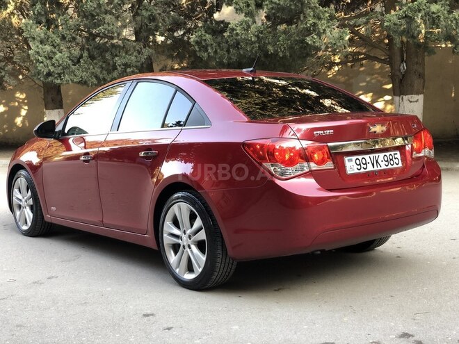 Chevrolet Cruze 2013, 121,000 km - 1.4 l - Bakı