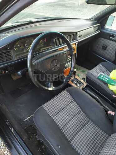 Mercedes 190 1992, 555,555 km - 2.0 л - Bərdə