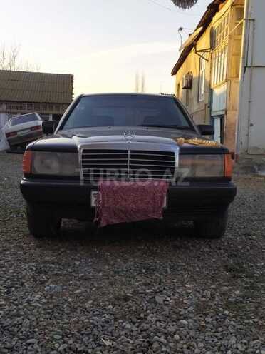 Mercedes 190 1992, 555,555 km - 2.0 л - Bərdə