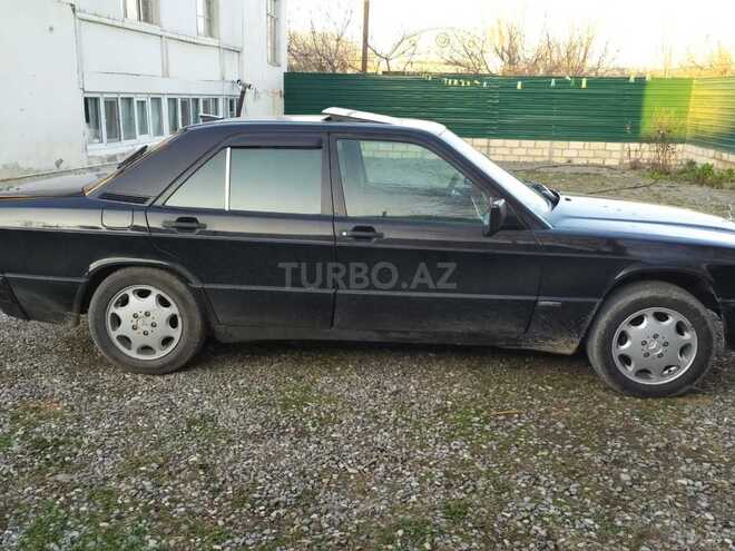 Mercedes 190 1992, 555,555 km - 2.0 л - Bərdə