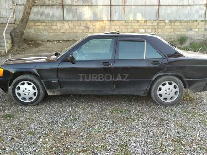 Mercedes 190 1992, 555,555 km - 2.0 л - Bərdə
