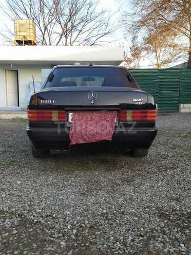 Mercedes 190 1992, 555,555 km - 2.0 л - Bərdə
