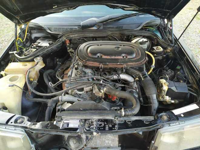 Mercedes 190 1992, 555,555 km - 2.0 л - Bərdə