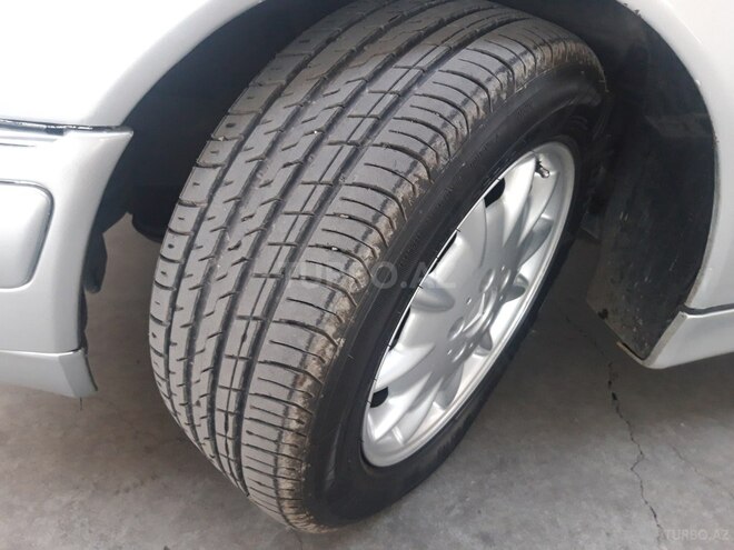 Mercedes E 280 1999, 167,044 km - 2.8 l - Gəncə