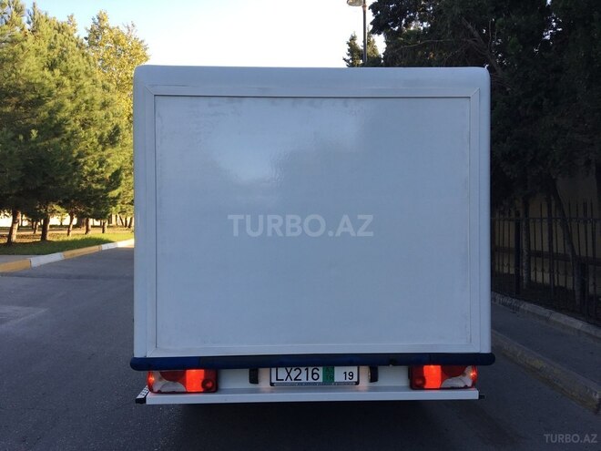 Mercedes Sprinter 311 2009, 250,000 km - 2.2 l - Bakı