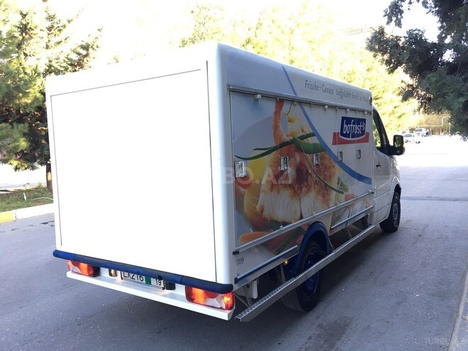 Mercedes Sprinter 311 2009, 250,000 km - 2.2 l - Bakı