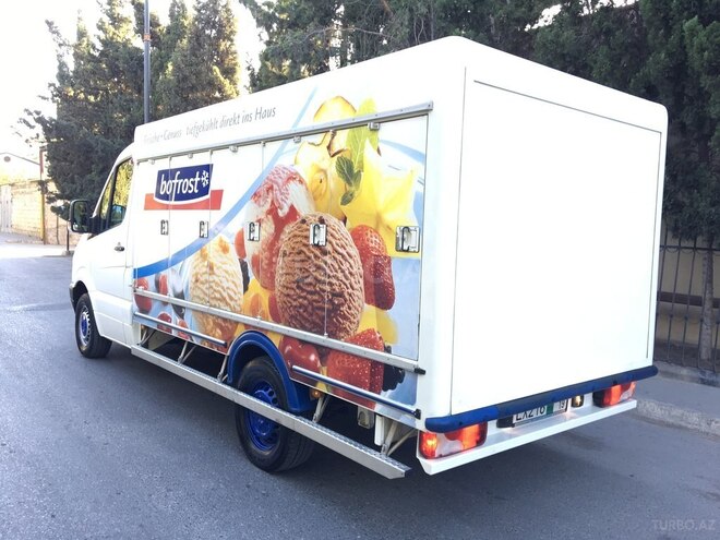 Mercedes Sprinter 311 2009, 250,000 km - 2.2 l - Bakı