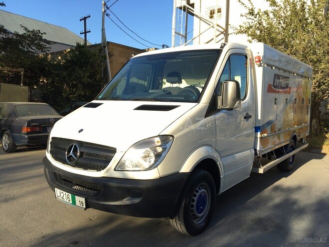 Mercedes Sprinter 311 2009, 250,000 km - 2.2 l - Bakı