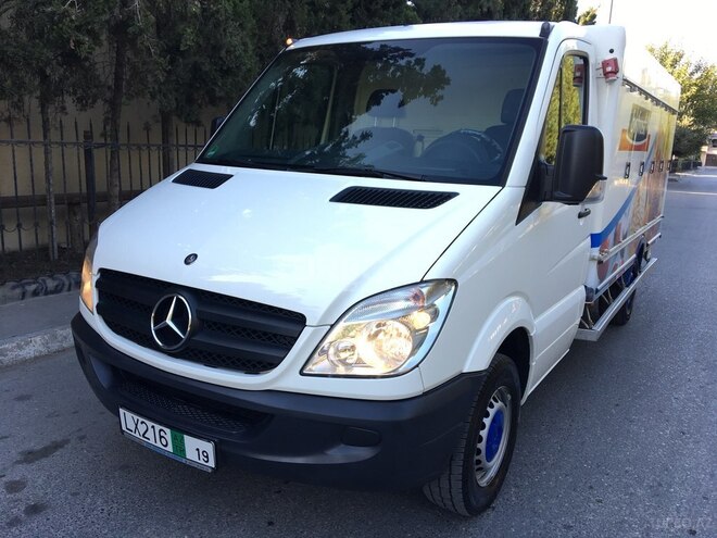 Mercedes Sprinter 311 2009, 250,000 km - 2.2 l - Bakı