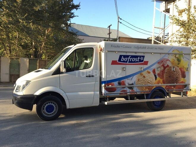 Mercedes Sprinter 311 2009, 250,000 km - 2.2 l - Bakı