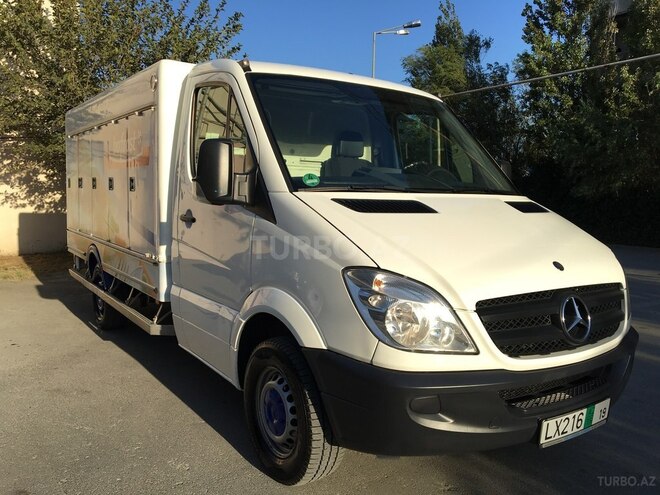 Mercedes Sprinter 311 2009, 250,000 km - 2.2 l - Bakı