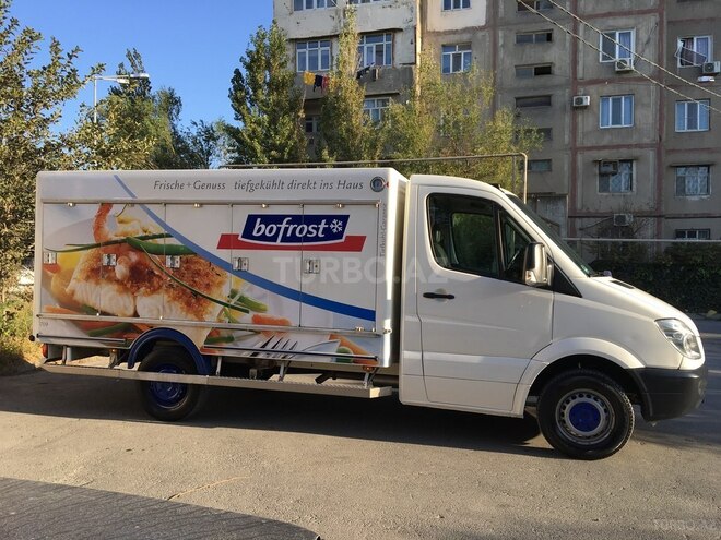 Mercedes Sprinter 311 2009, 250,000 km - 2.2 l - Bakı