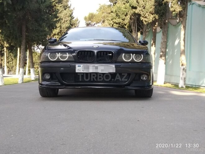 BMW 540 1999, 220,000 km - 4.4 л - Bakı