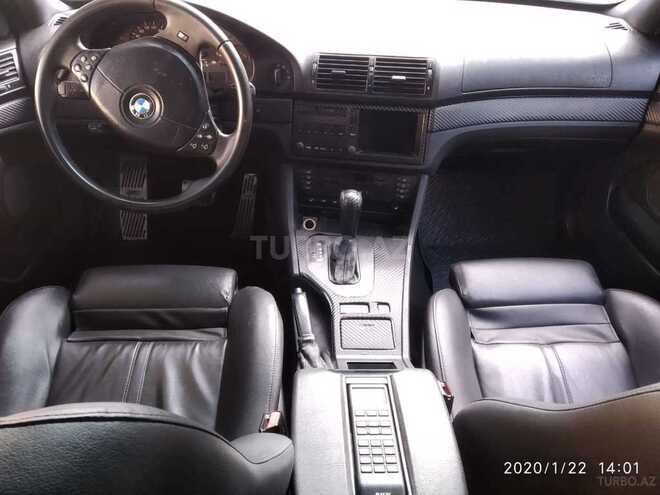 BMW 540 1999, 220,000 km - 4.4 л - Bakı
