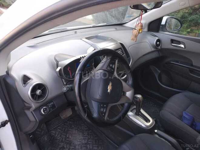Chevrolet Aveo 2012, 93,333 km - 1.4 l - Bakı