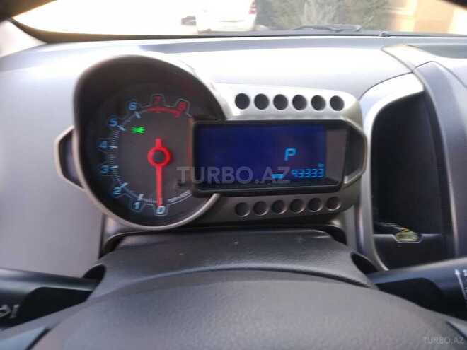 Chevrolet Aveo 2012, 93,333 km - 1.4 l - Bakı