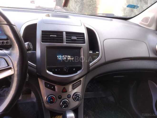 Chevrolet Aveo 2012, 93,333 km - 1.4 l - Bakı
