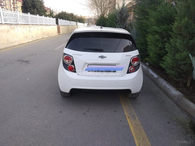 Chevrolet Aveo 2012, 93,333 km - 1.4 l - Bakı
