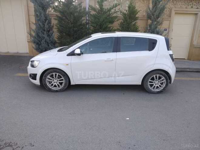 Chevrolet Aveo 2012, 93,333 km - 1.4 l - Bakı