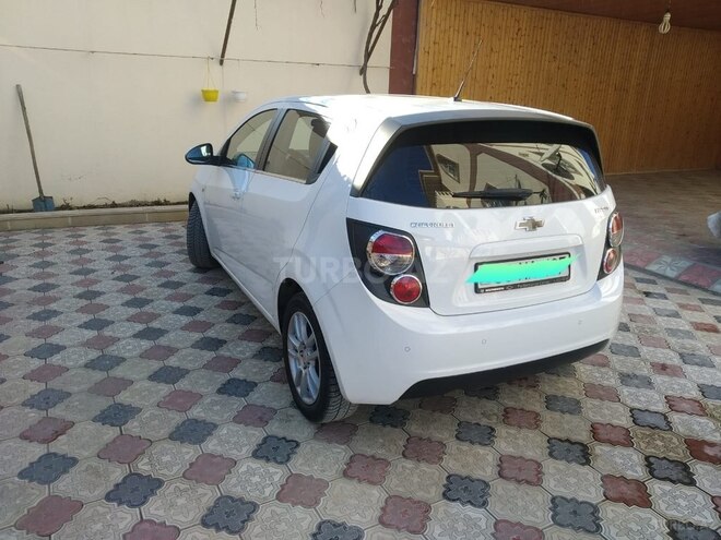 Chevrolet Aveo 2012, 93,333 km - 1.4 l - Bakı