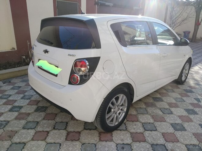 Chevrolet Aveo 2012, 93,333 km - 1.4 l - Bakı