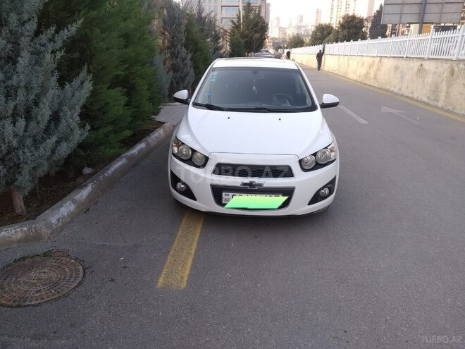 Chevrolet Aveo 2012, 93,333 km - 1.4 l - Bakı