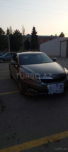 Kia Optima 2011, 85,000 km - 2.0 l - Sumqayıt