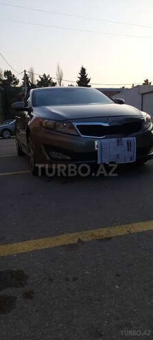 Kia Optima 2011, 85,000 km - 2.0 l - Sumqayıt