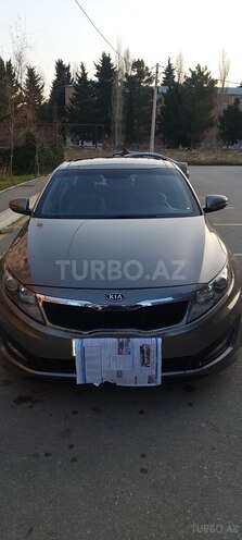 Kia Optima 2011, 85,000 km - 2.0 l - Sumqayıt