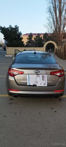 Kia Optima 2011, 85,000 km - 2.0 l - Sumqayıt