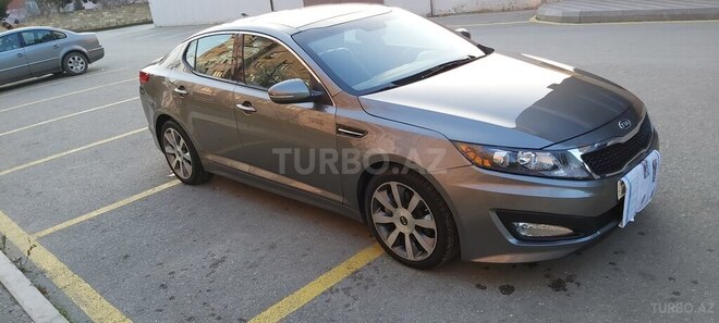 Kia Optima 2011, 85,000 km - 2.0 l - Sumqayıt
