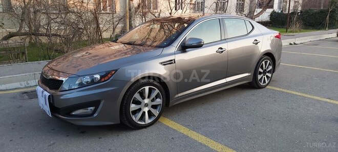 Kia Optima 2011, 85,000 km - 2.0 l - Sumqayıt