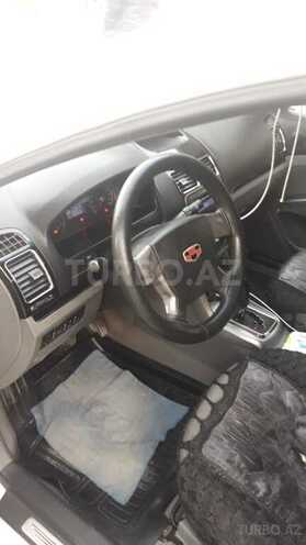 Geely Emgrand EC7 2012, 306,000 km - 1.8 l - Bakı