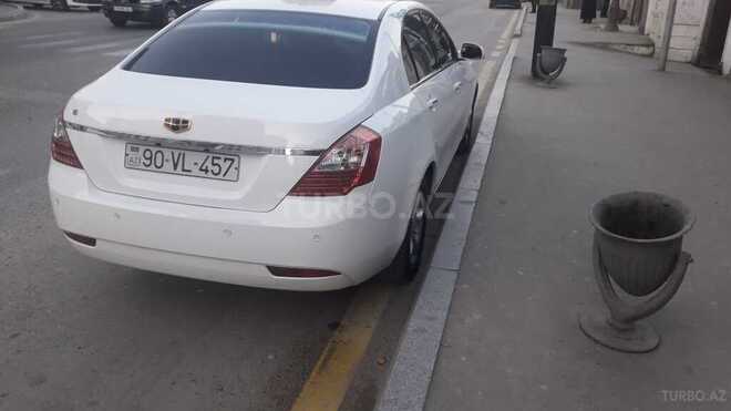 Geely Emgrand EC7 2012, 306,000 km - 1.8 l - Bakı