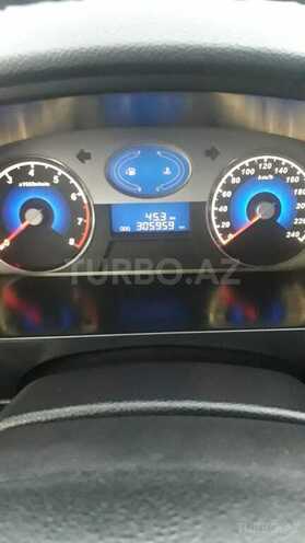Geely Emgrand EC7 2012, 306,000 km - 1.8 l - Bakı