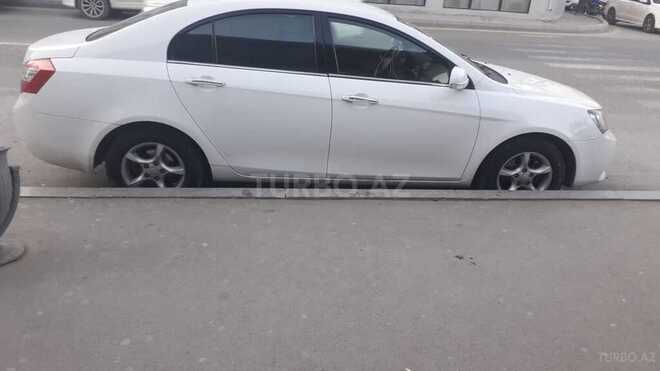 Geely Emgrand EC7 2012, 306,000 km - 1.8 l - Bakı