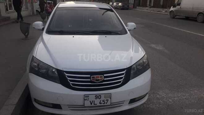 Geely Emgrand EC7 2012, 306,000 km - 1.8 l - Bakı