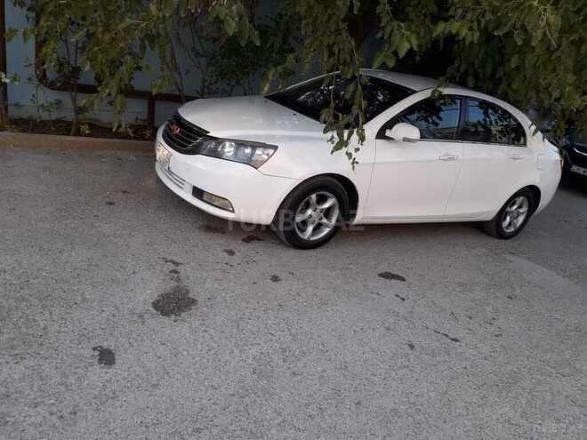 Geely Emgrand EC7 2012, 306,000 km - 1.8 l - Bakı