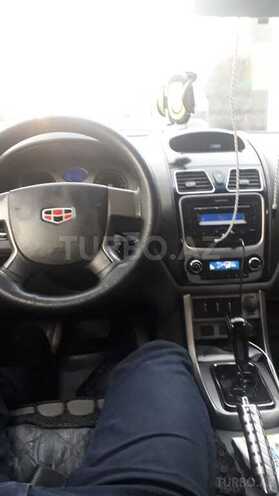 Geely Emgrand EC7 2012, 306,000 km - 1.8 l - Bakı