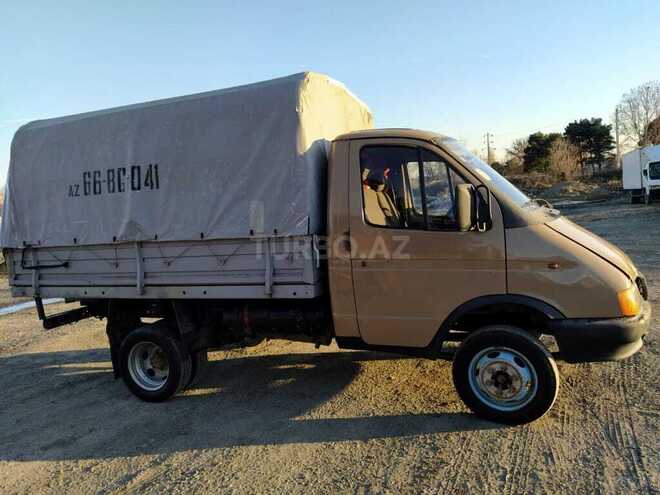 GAZ 3302-744 1995, 155,000 km - 2.5 l - Mingəçevir