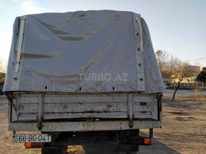 GAZ 3302-744 1995, 155,000 km - 2.5 l - Mingəçevir