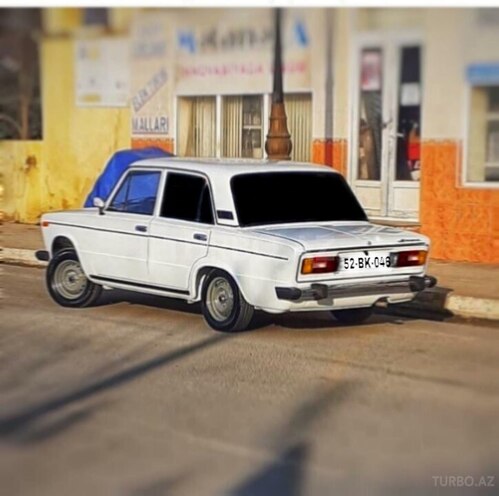 LADA (VAZ) 2106 1983, 150,000 km - 1.8 l - Şirvan