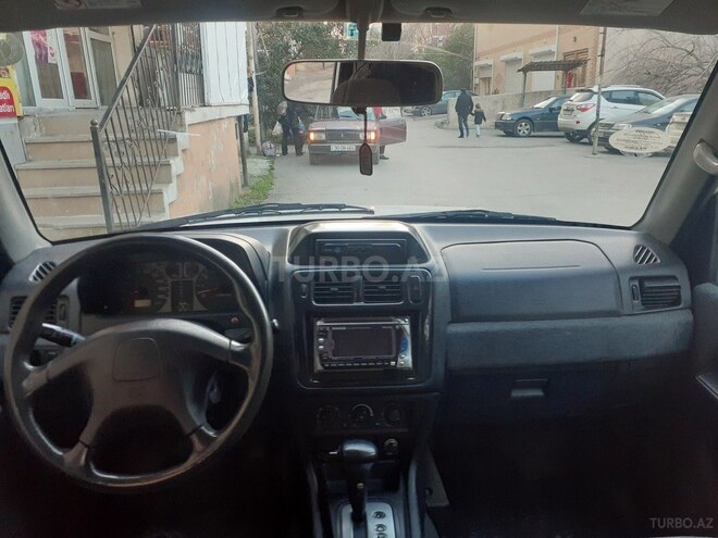 Mitsubishi Pajero io 2000, 277,200 km - 2.0 l - Bakı