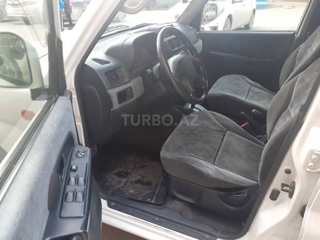 Mitsubishi Pajero io 2000, 277,200 km - 2.0 l - Bakı